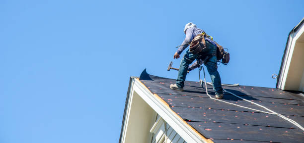 Reliable Frankfort, KY Roofing Contractor Solutions